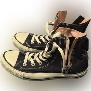 Purple Converse Sneakers ♥️